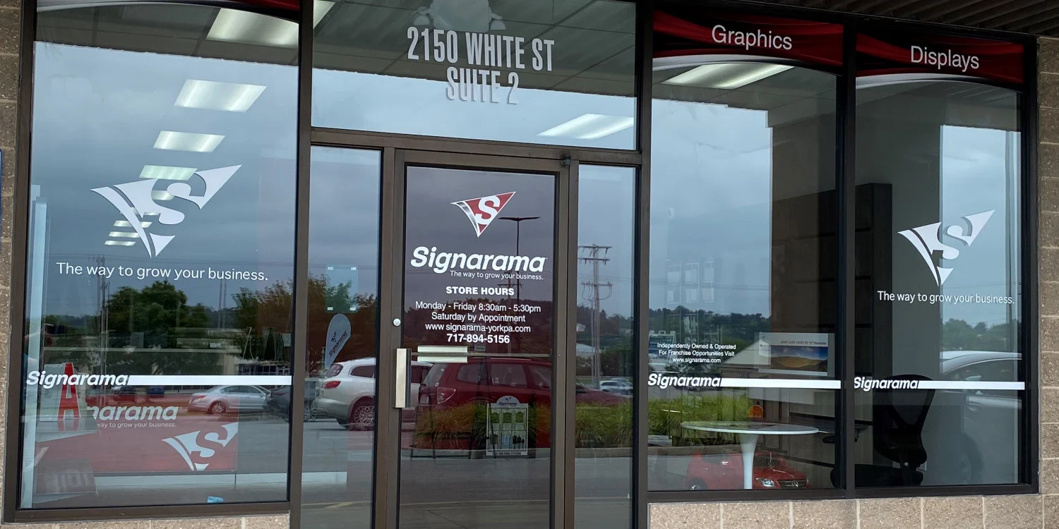 Signarama York, PA
