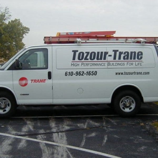 Tozour Vinyl. King Of Prussia, Pa.