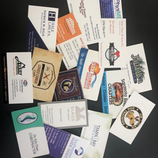 Business Cards