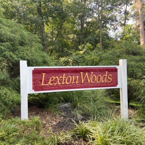 Lexton Woods Paoli Pennsylvania
