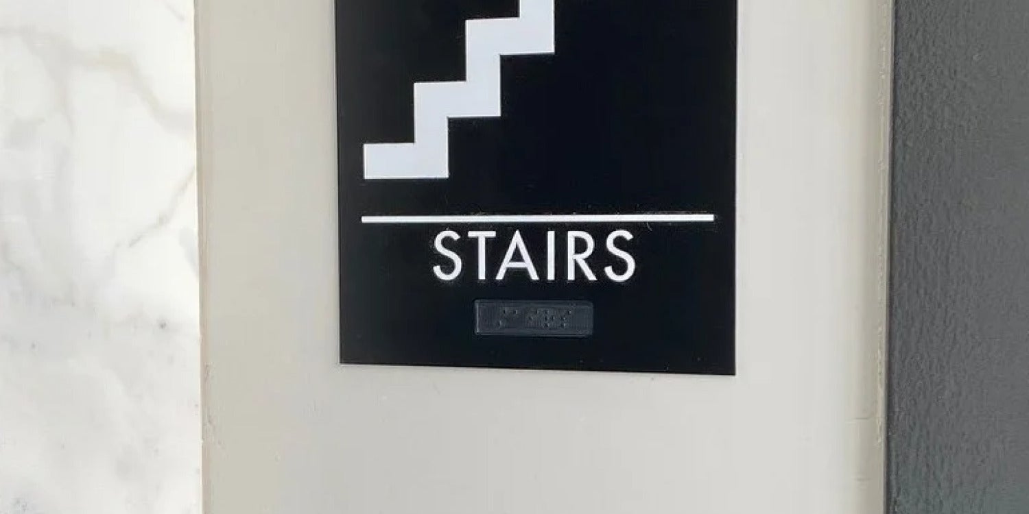 Room / Door Signs
