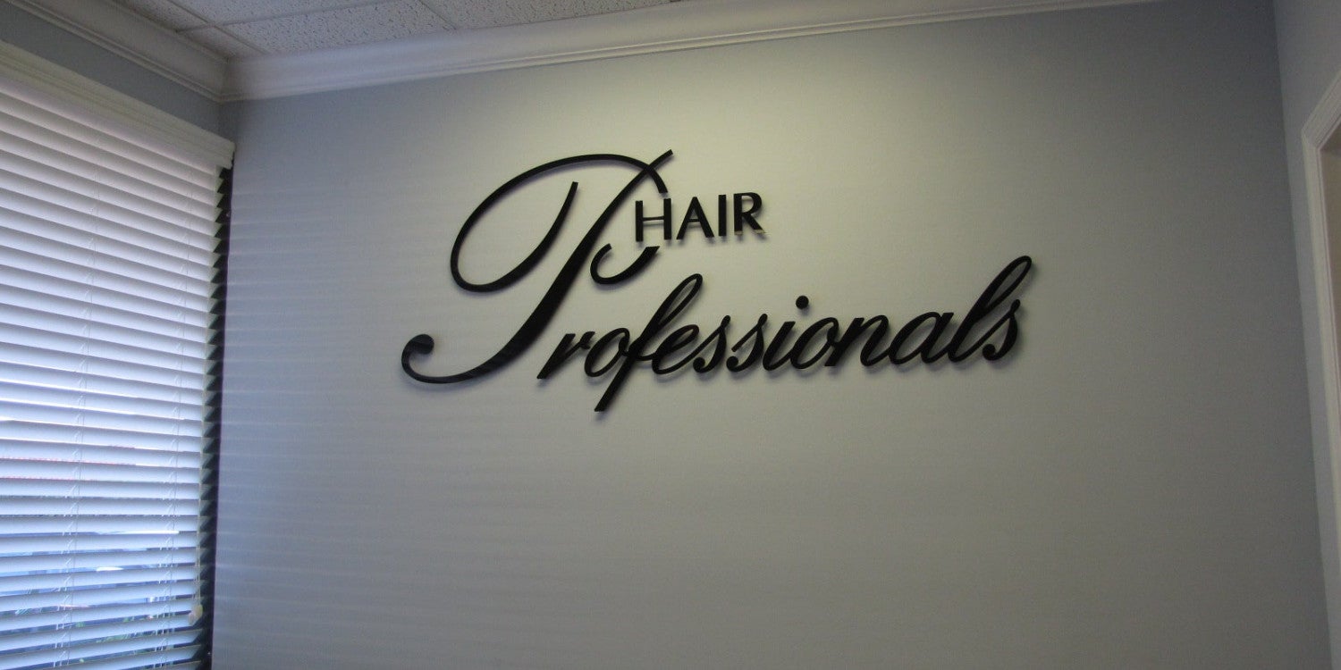 Indoor & Interior Signs & Banners