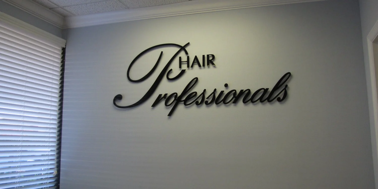 Indoor & Interior Signs & Banners