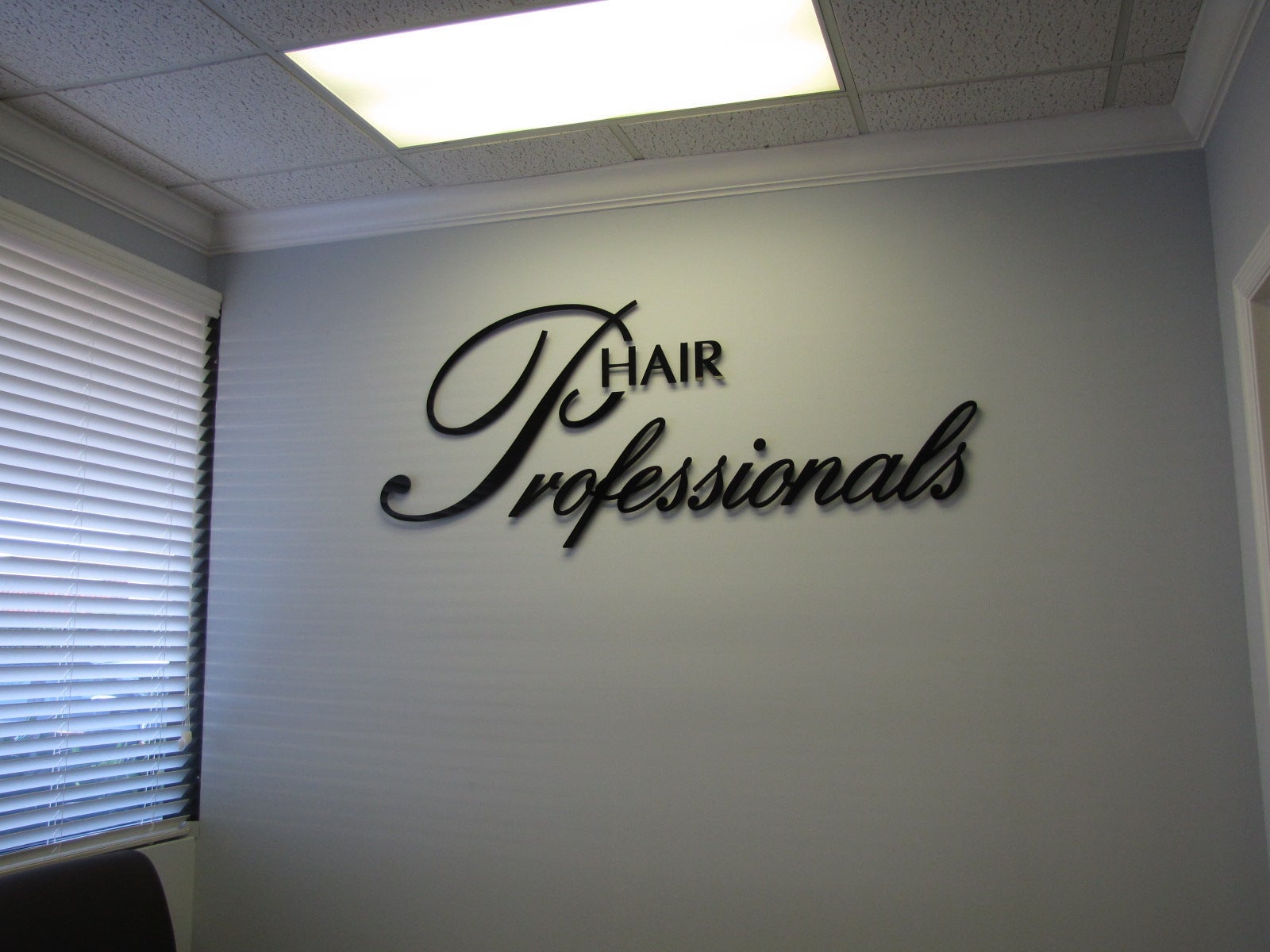 Indoor & Interior Signs & Banners
