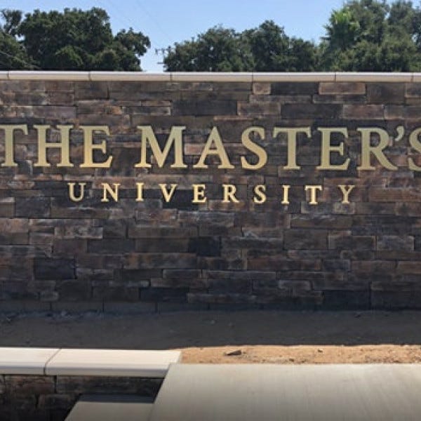 The Masters University