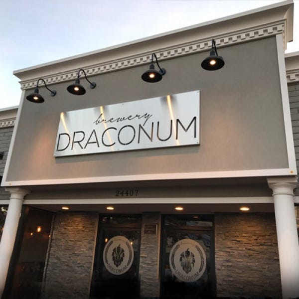 Brewery Draconnum