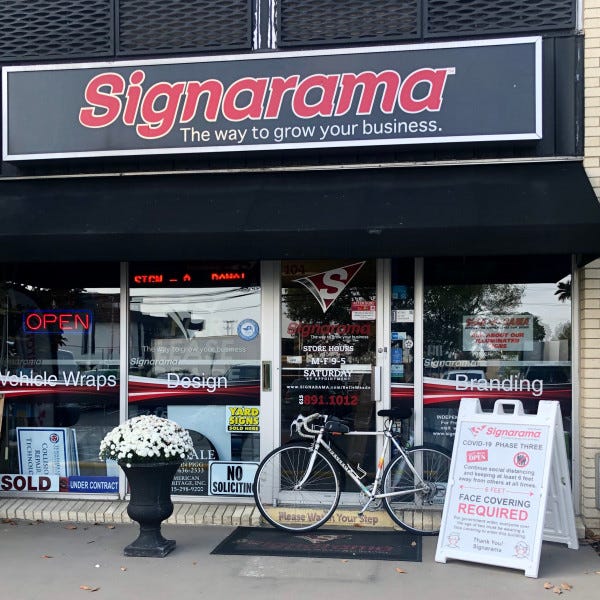 Signarama Belle Meade Storefront