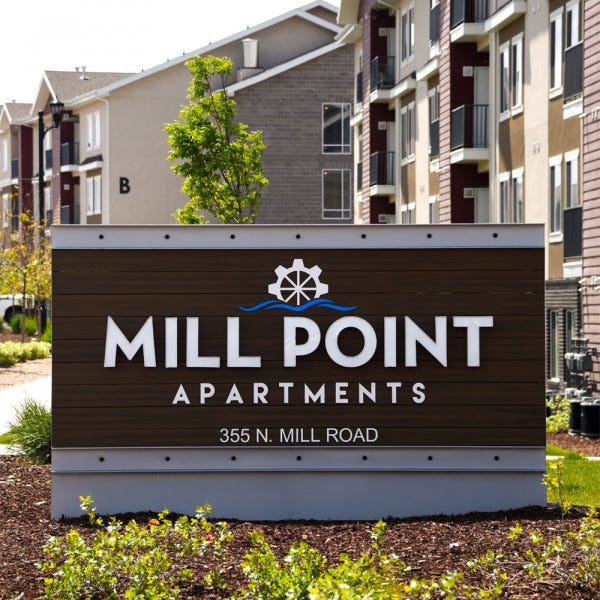 Mill Point