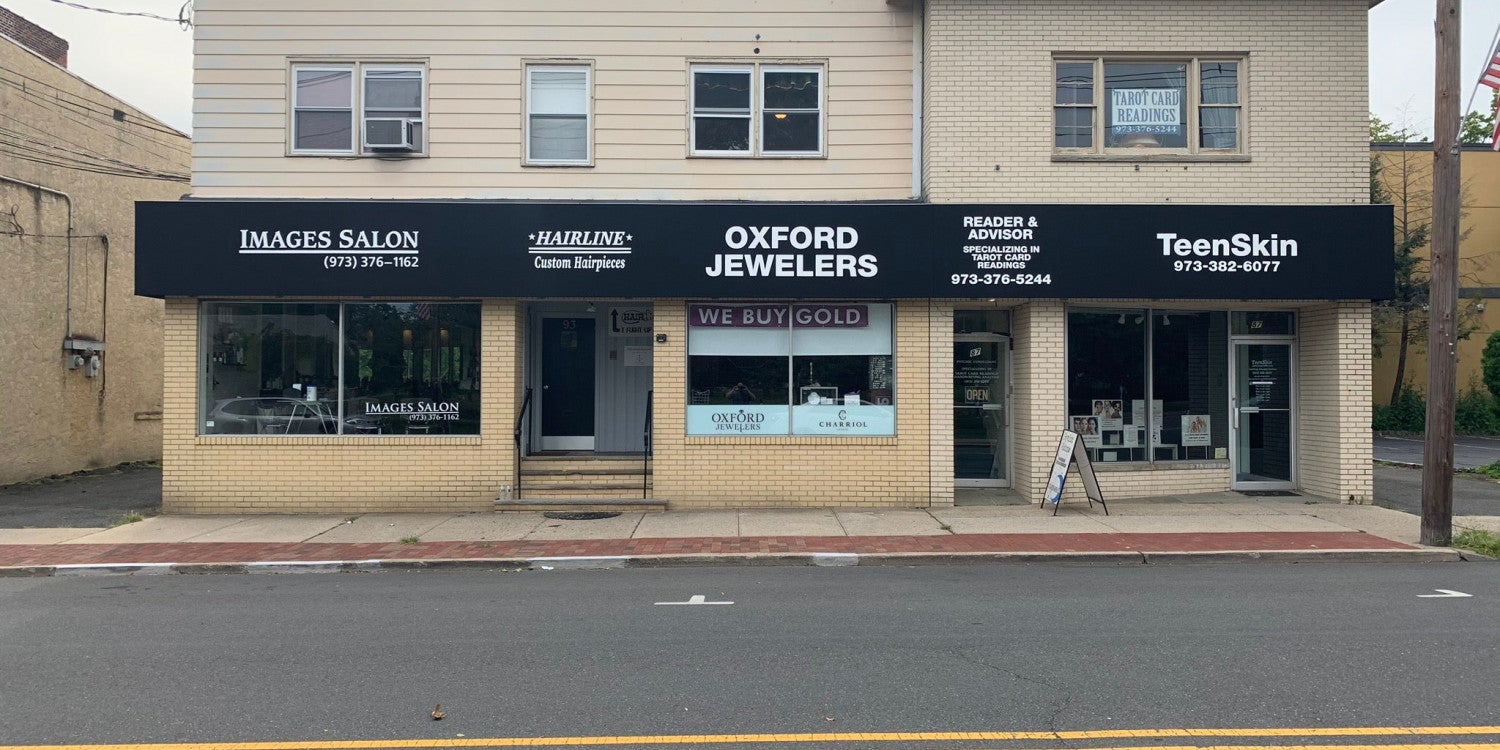 Awning Signs
