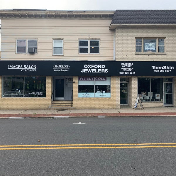 Storefront Awning