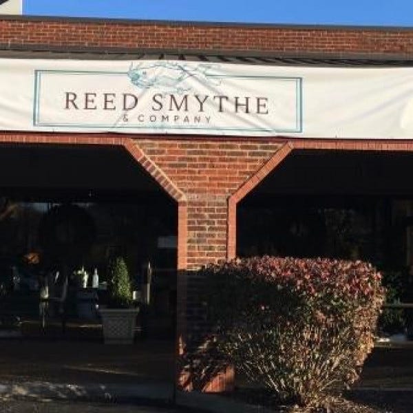 Reed Smythe