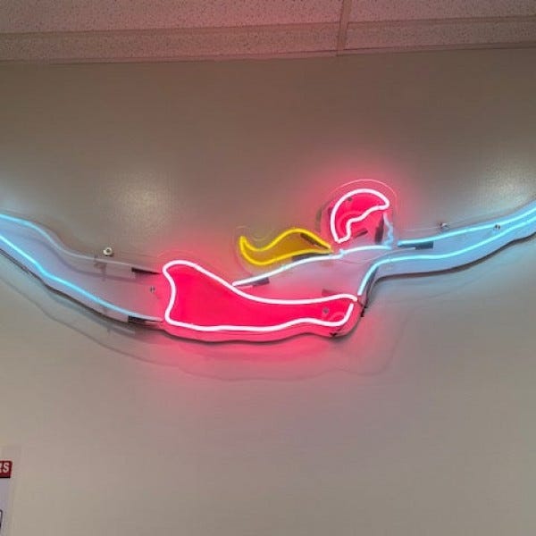 Neon Sign 2
