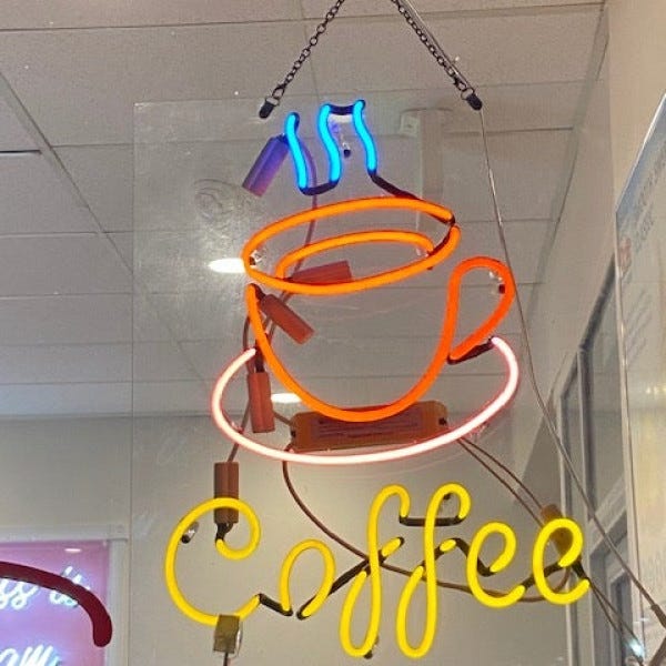 Neon Sign 3