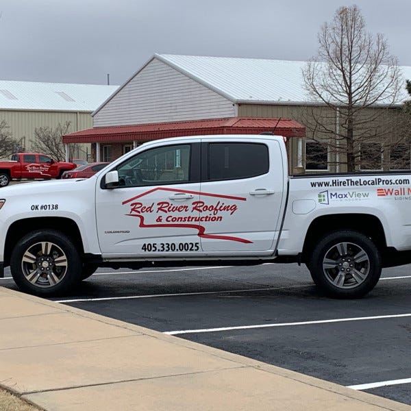 Vehicle Graphics Edmond, OK