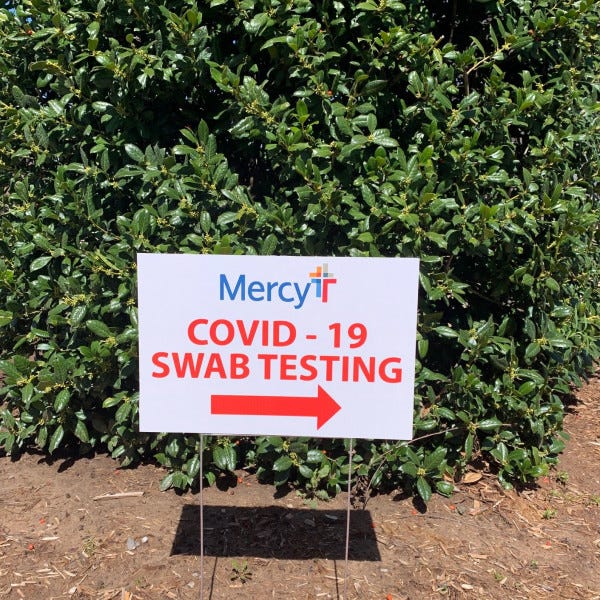 Yard Sign