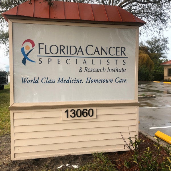 Signs that can handle the Heat in Boynton Beach, FL