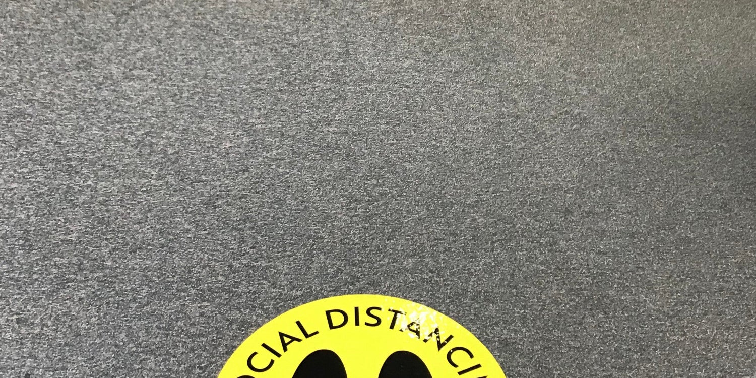 Floor Graphics