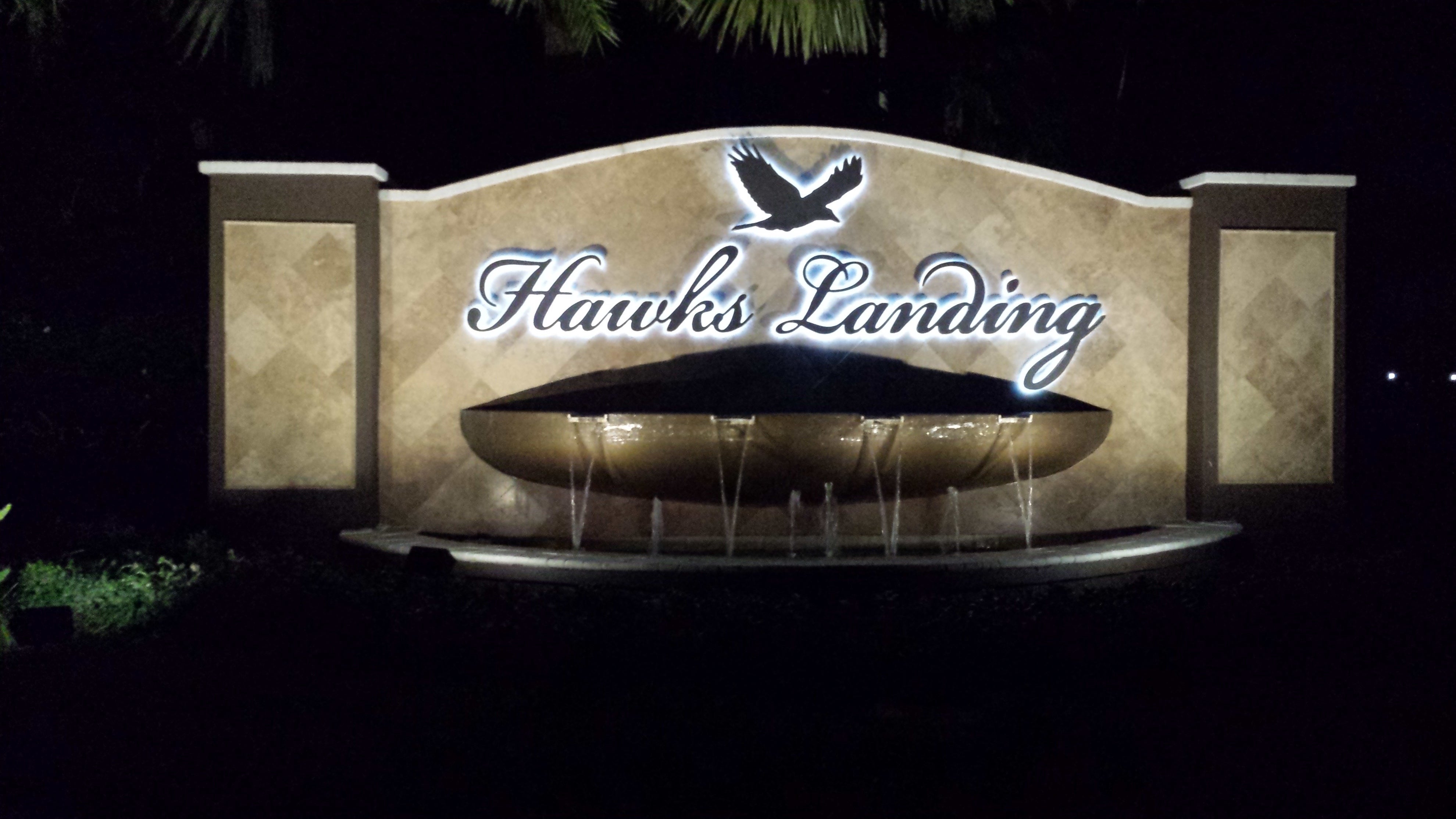 Outdoor Illuminated & Backlit Signs