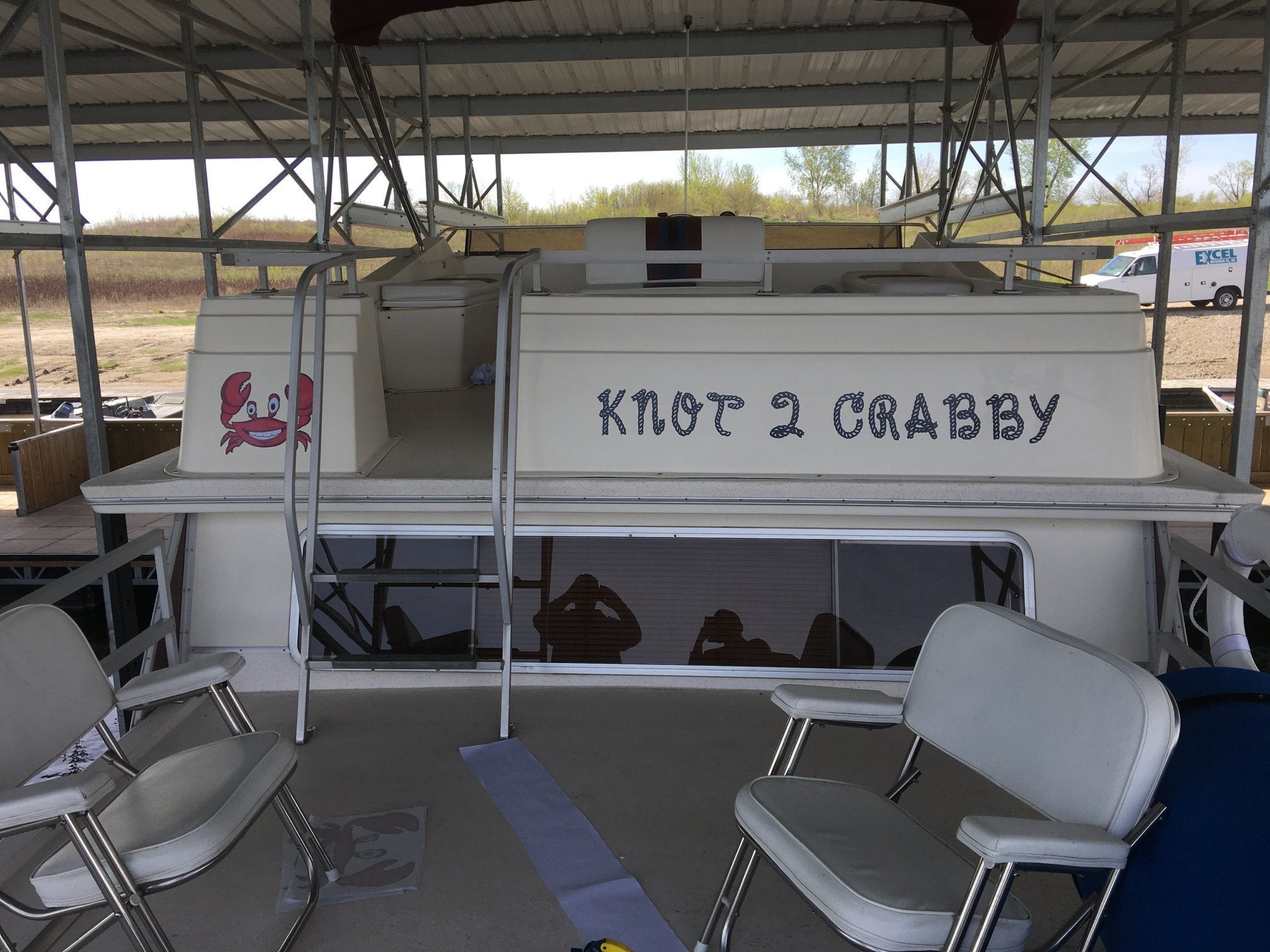 Boat Wraps & Graphics