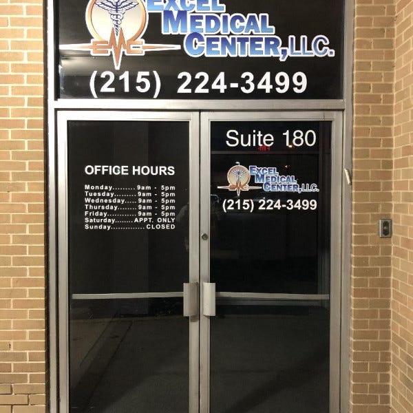 Window Graphics - Excel