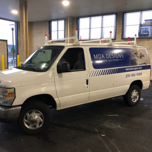 Vehicle Graphics - MDA Designs