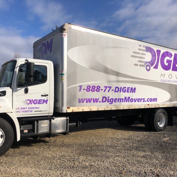 Vehicle Graphics - Digem