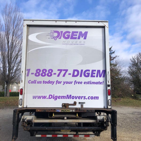 Vehicle Graphics - Digem
