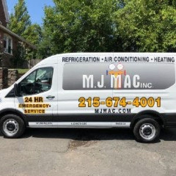 Vehicle Graphics - MJ MAC