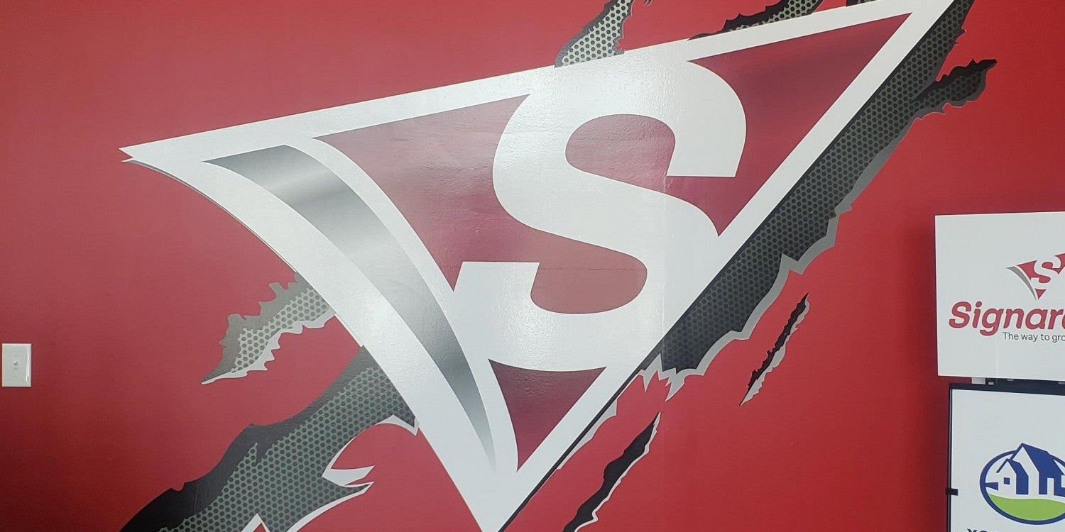Wall Signs & Signage