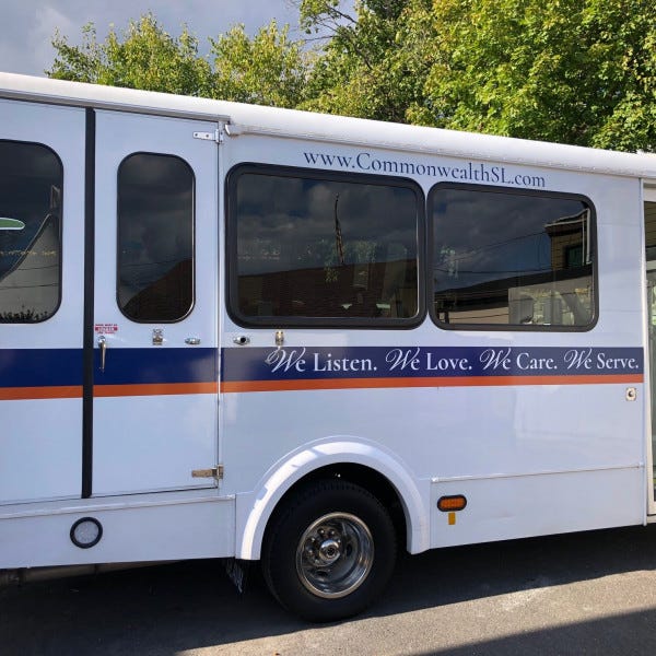 Vehicle Graphics - Commonwealth