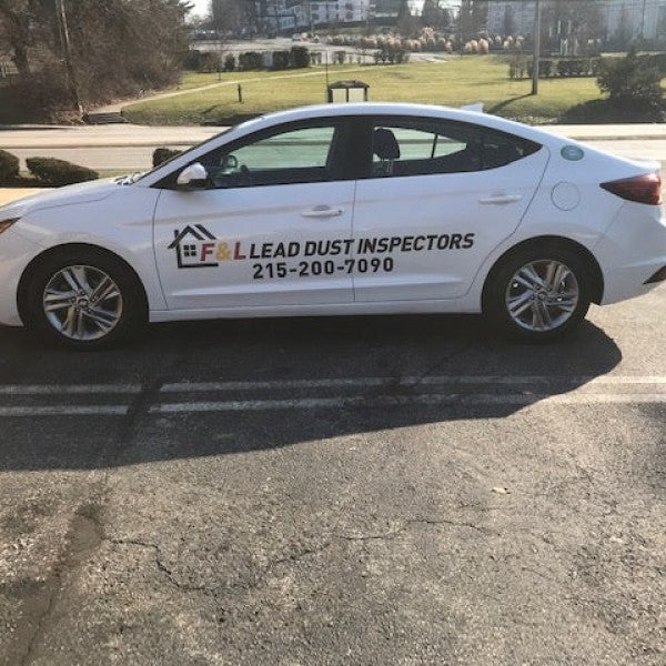 Vehicle Vinyl Graphics