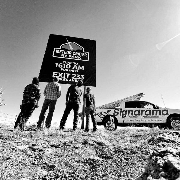 Meteor Crater