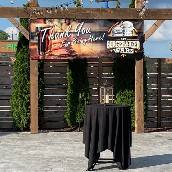 Banner - Springfield, MO