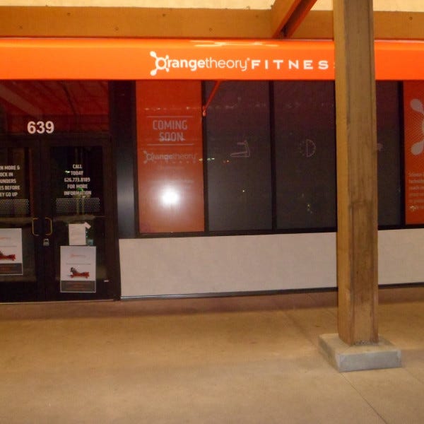 orange theory