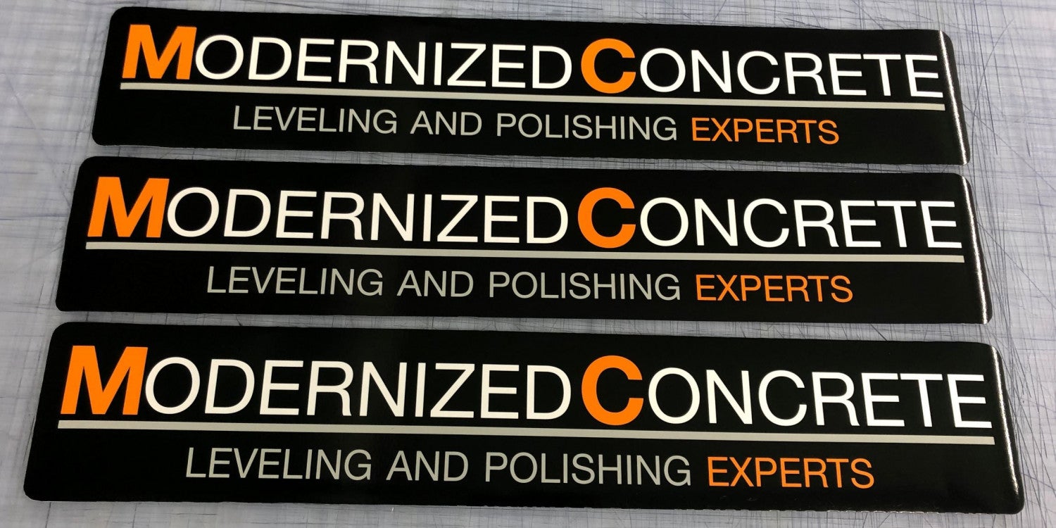 Magnetic Car Signs