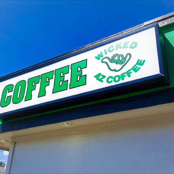 Wicked AZ Coffee