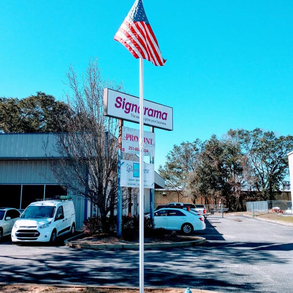 Flag Pole