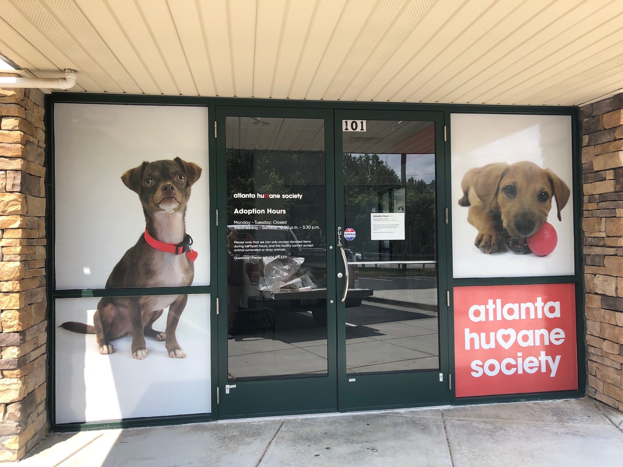 Window Signs & Signage