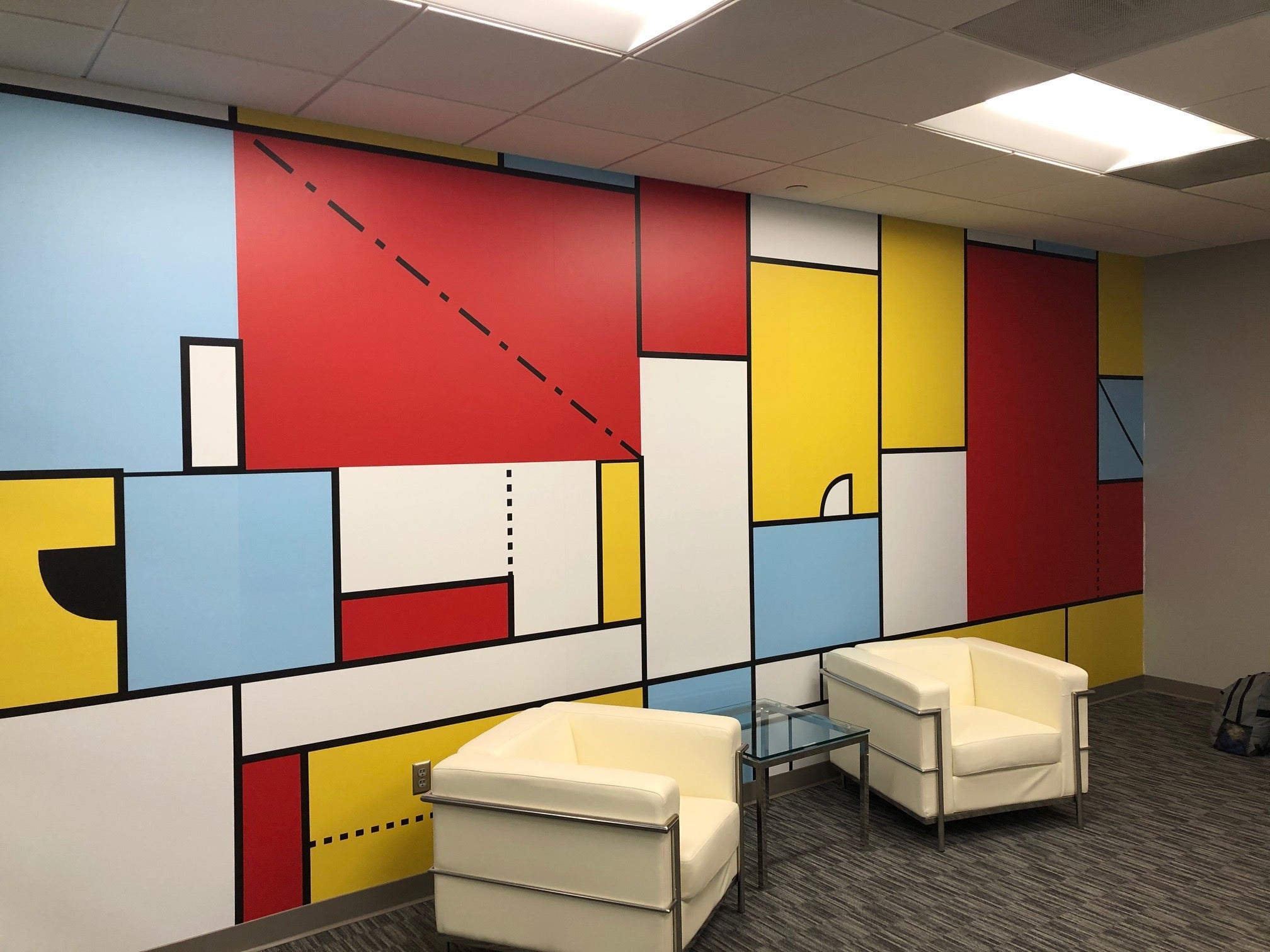 Wall Signs & Signage