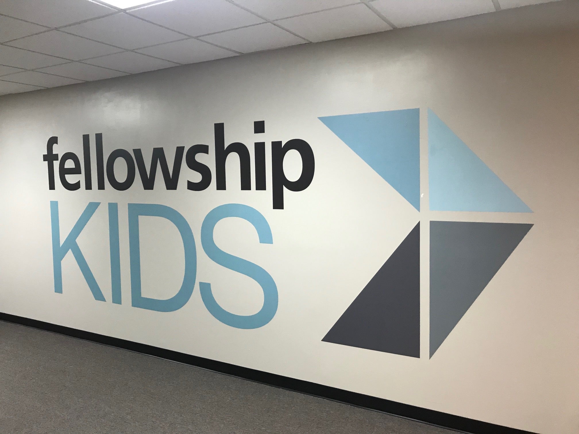 Wall Signs & Signage
