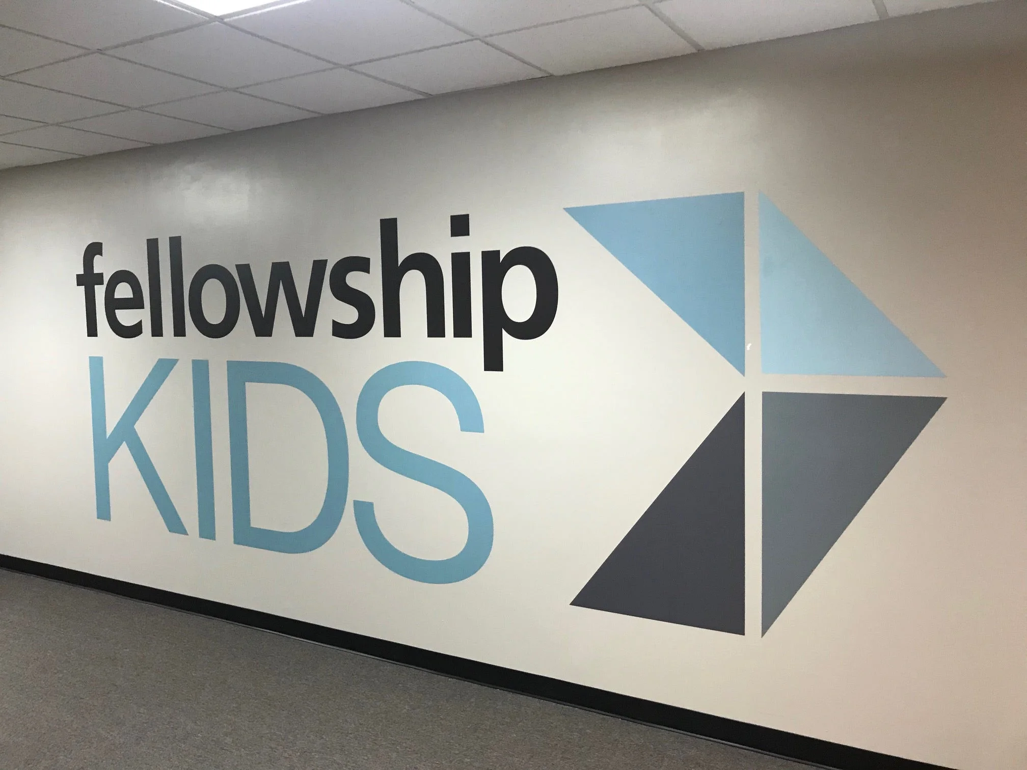 Wall Signs & Signage