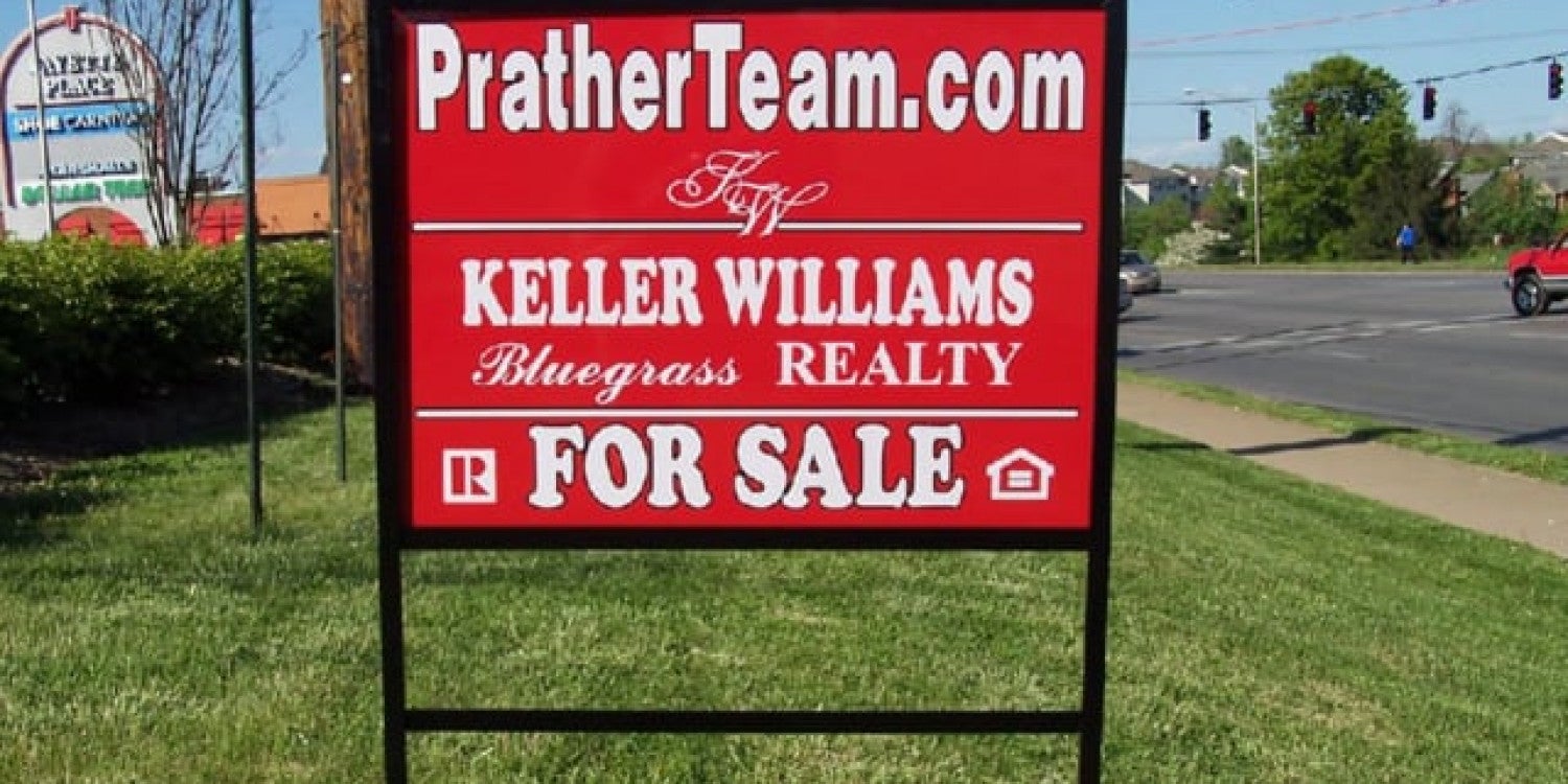 Yard & Lawn Signs