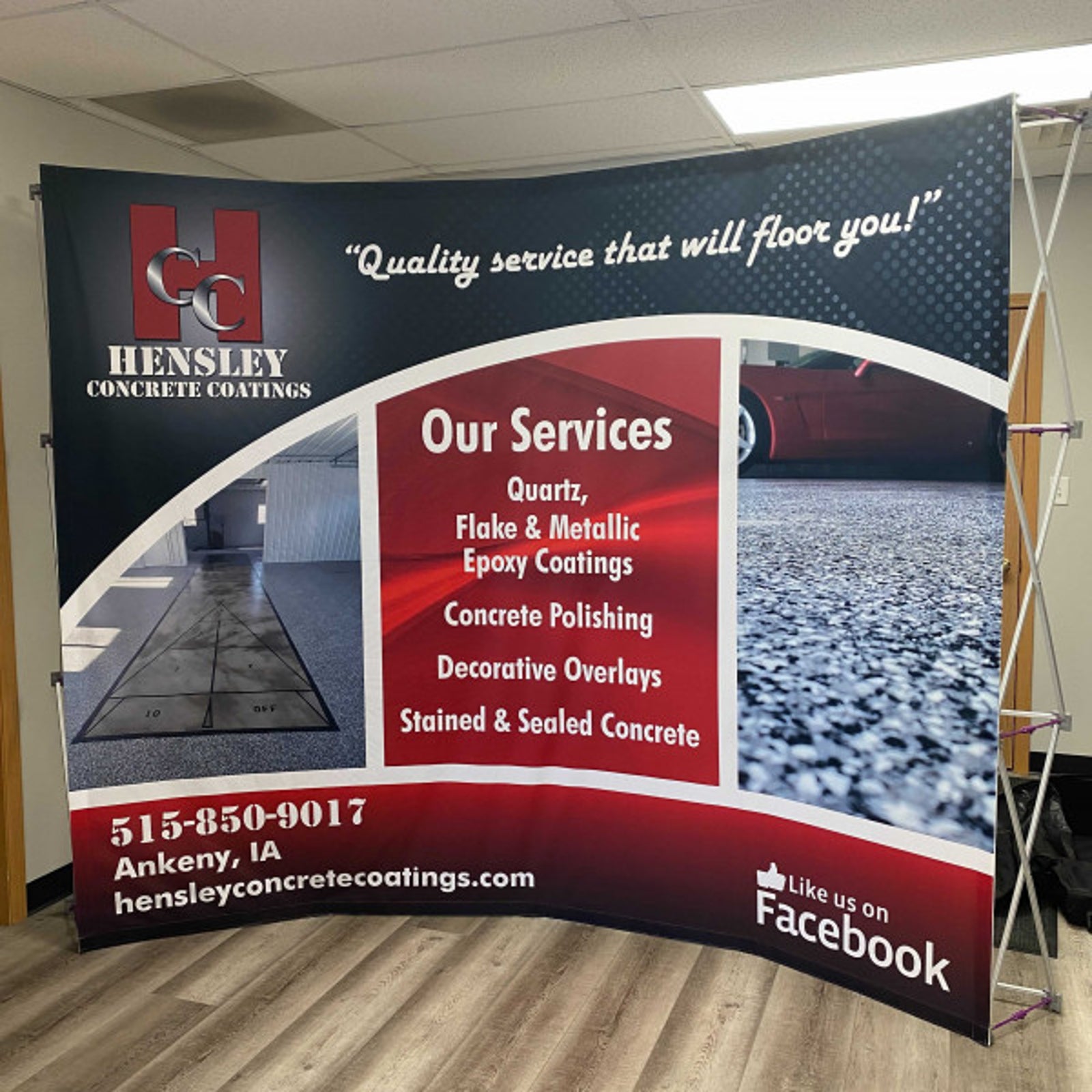 Trade Show Signs
