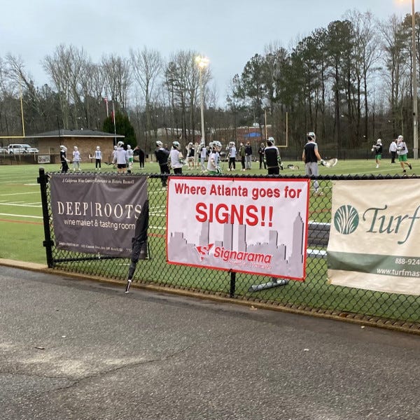 Roswell Athletic Organizations 5