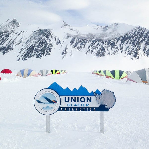 Antarctic Expeditions