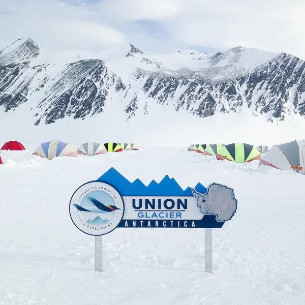 Antarctic Expeditions