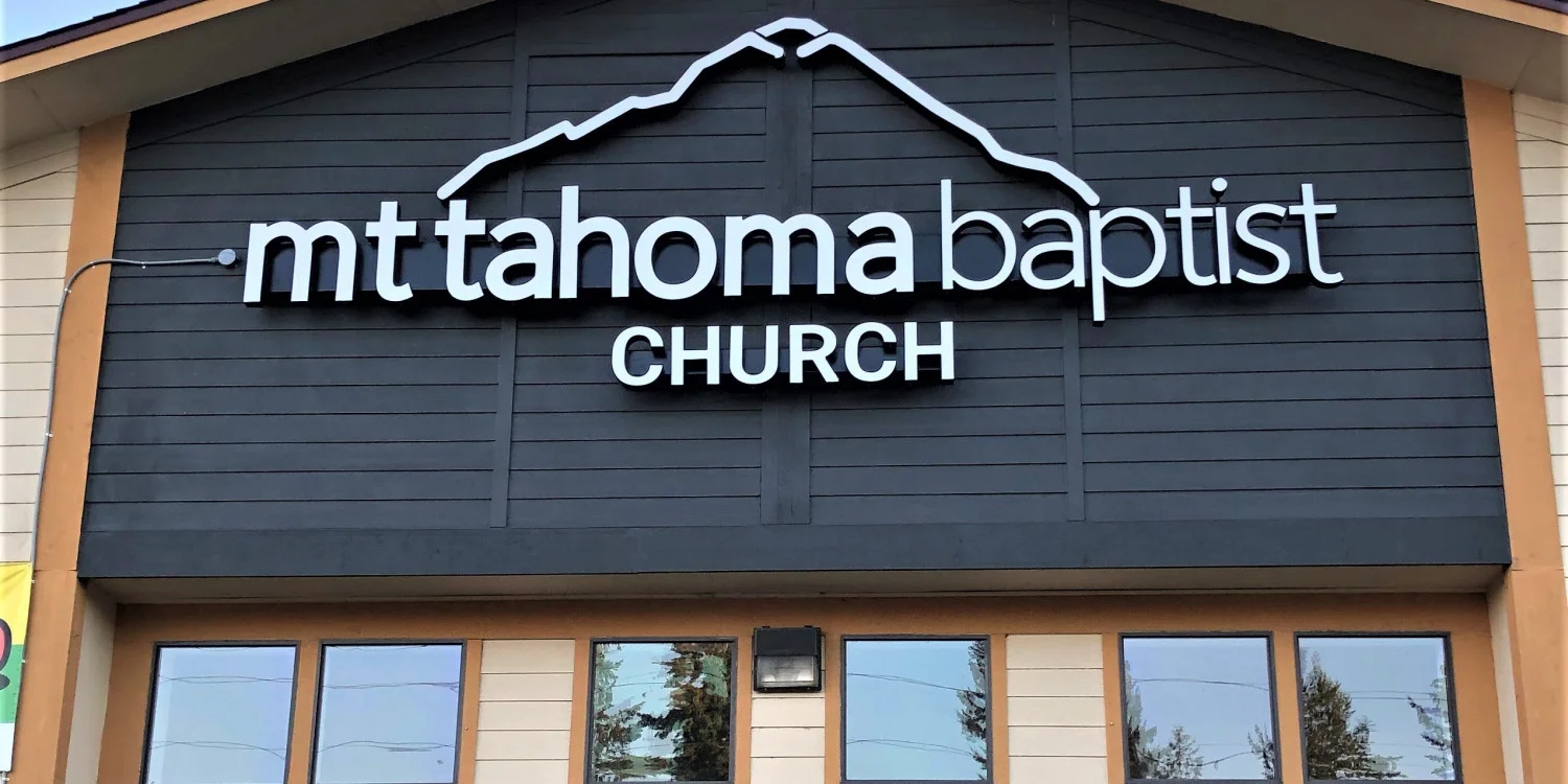 Building & Commercial Signs