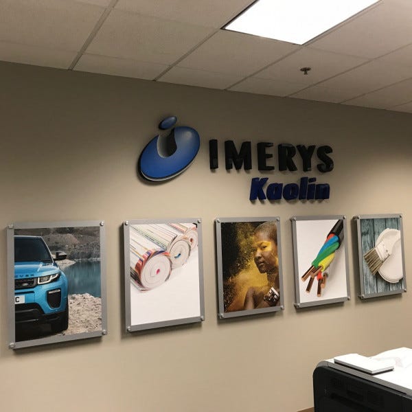 Roswell Dimensional Lettering 1