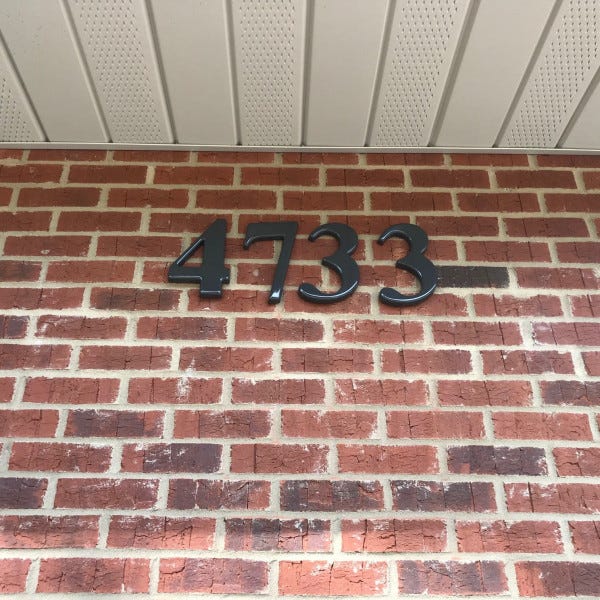 Roswell Dimensional Lettering 3
