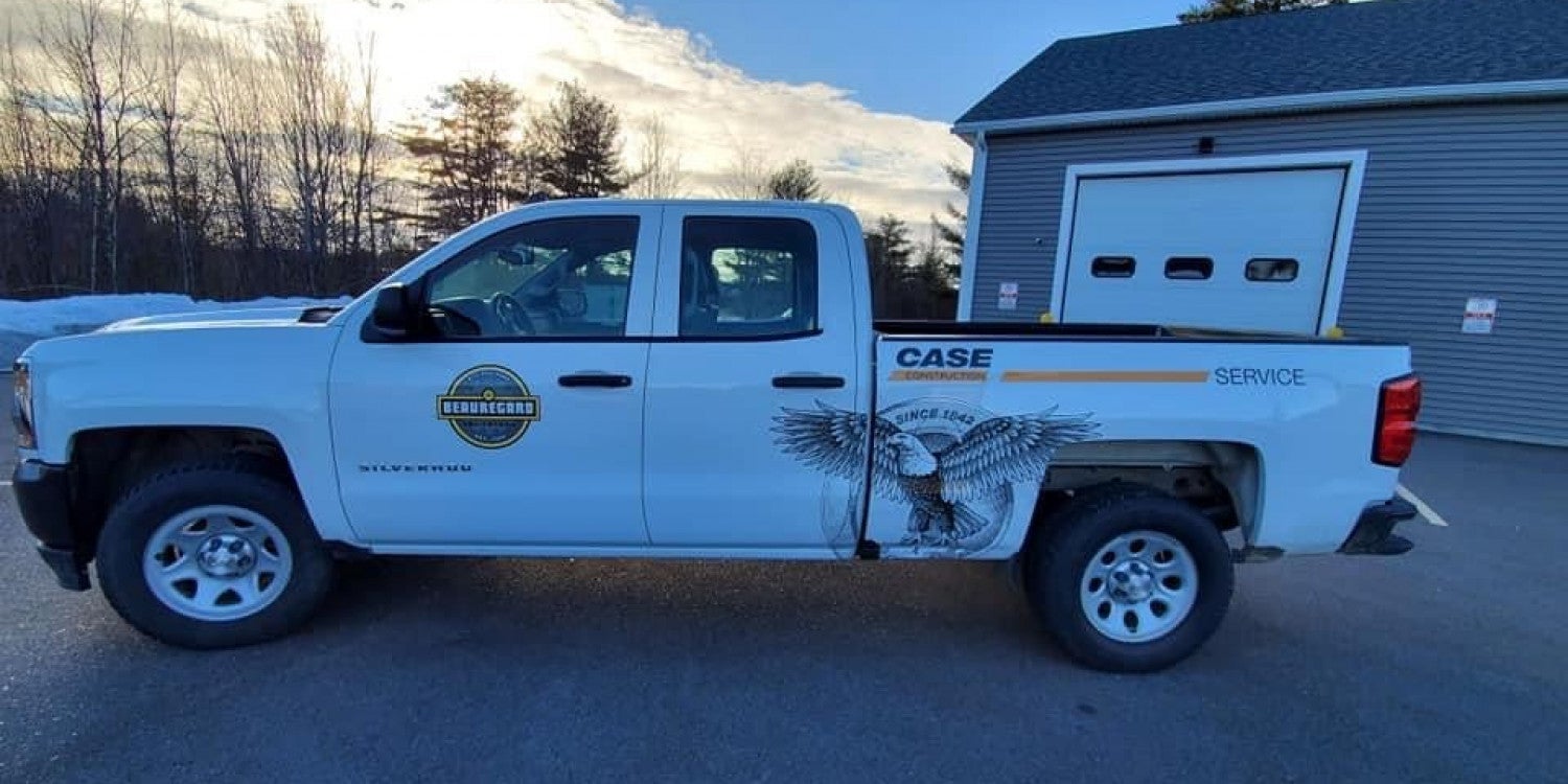 Truck Signs & Signage